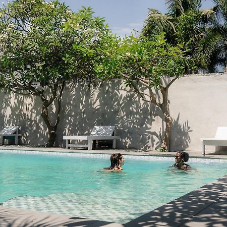 Gili Paddy Hotel กีลีตราวางัน ภายนอก รูปภาพ