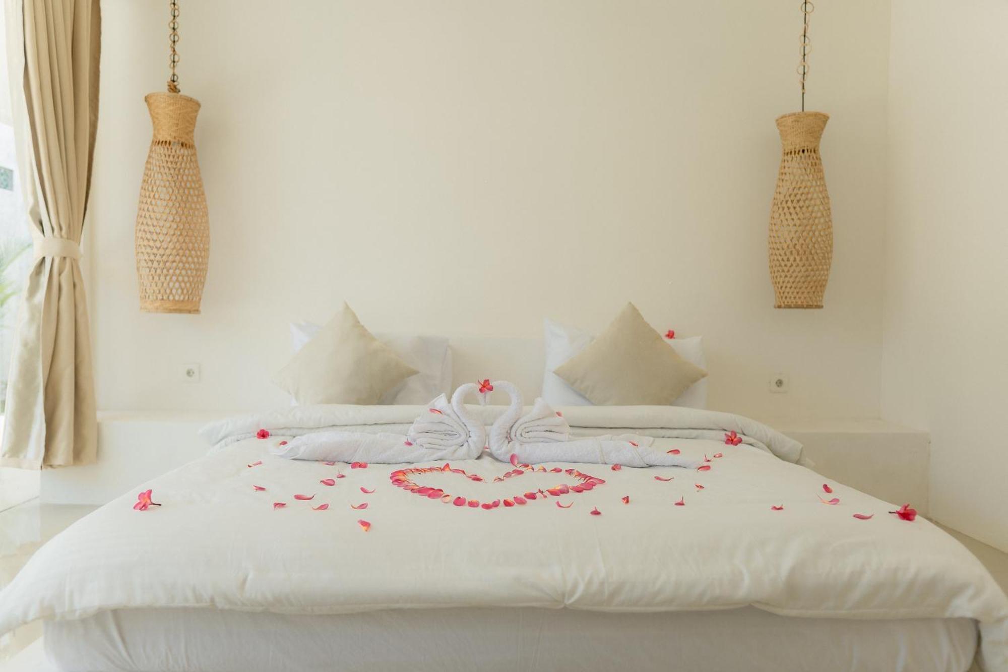 Gili Paddy Hotel กีลีตราวางัน ภายนอก รูปภาพ