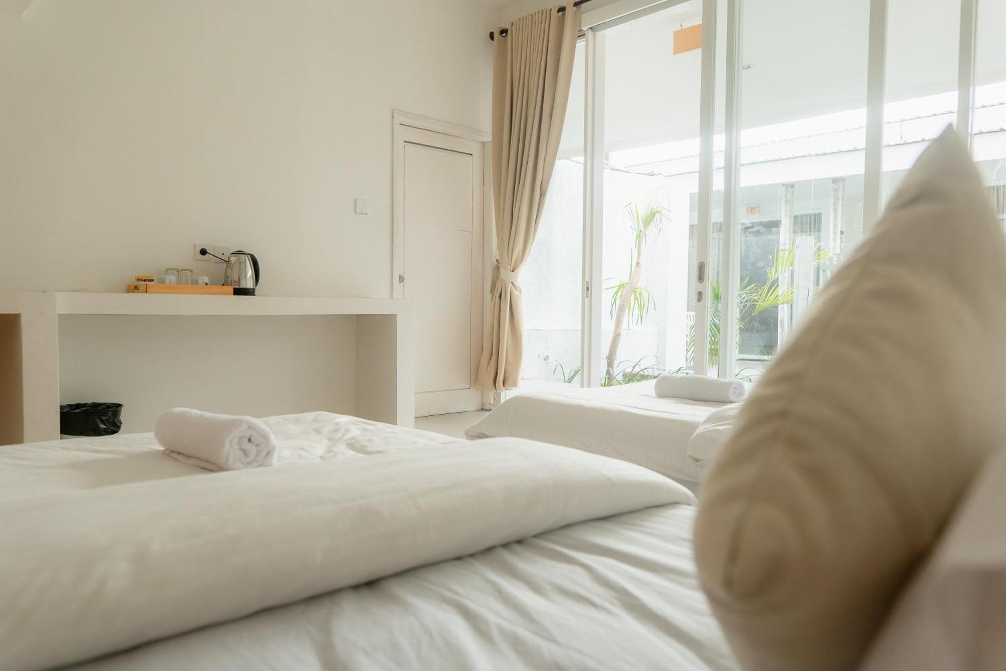Gili Paddy Hotel กีลีตราวางัน ภายนอก รูปภาพ