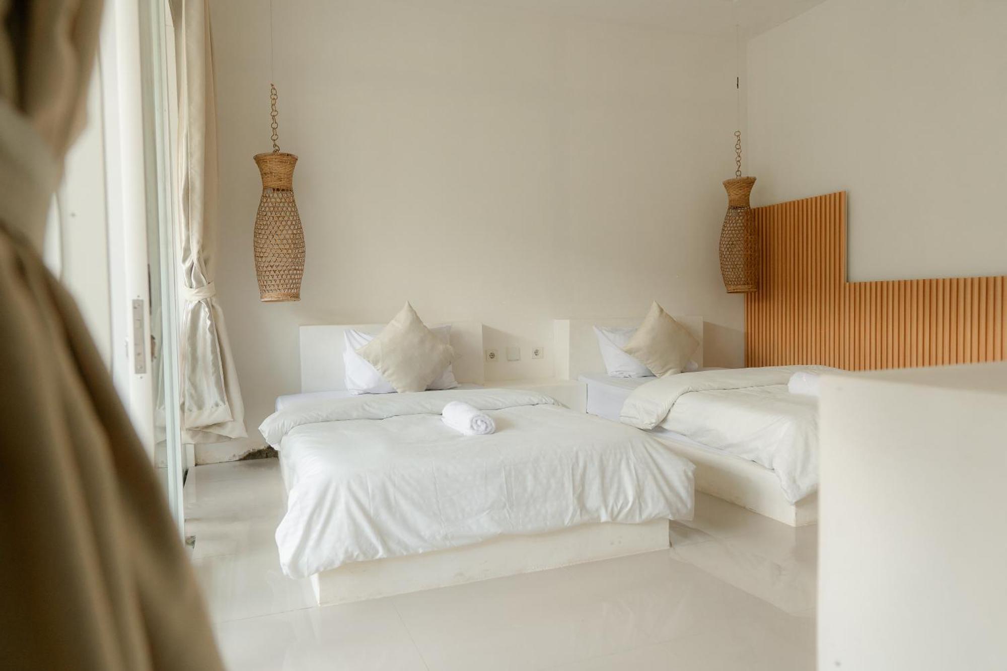 Gili Paddy Hotel กีลีตราวางัน ภายนอก รูปภาพ