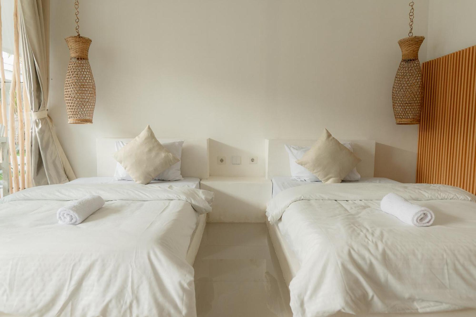 Gili Paddy Hotel กีลีตราวางัน ภายนอก รูปภาพ