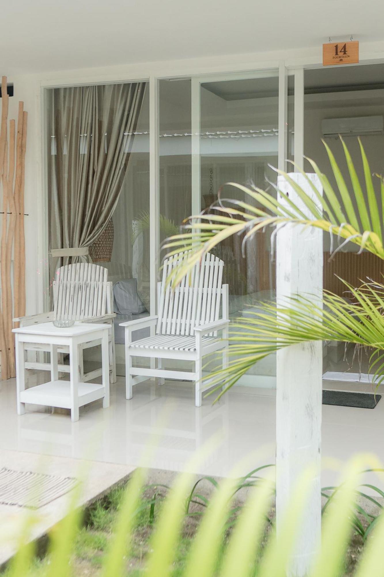 Gili Paddy Hotel กีลีตราวางัน ภายนอก รูปภาพ