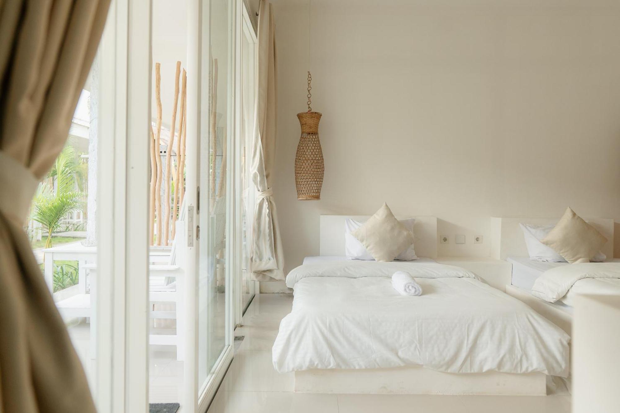 Gili Paddy Hotel กีลีตราวางัน ภายนอก รูปภาพ