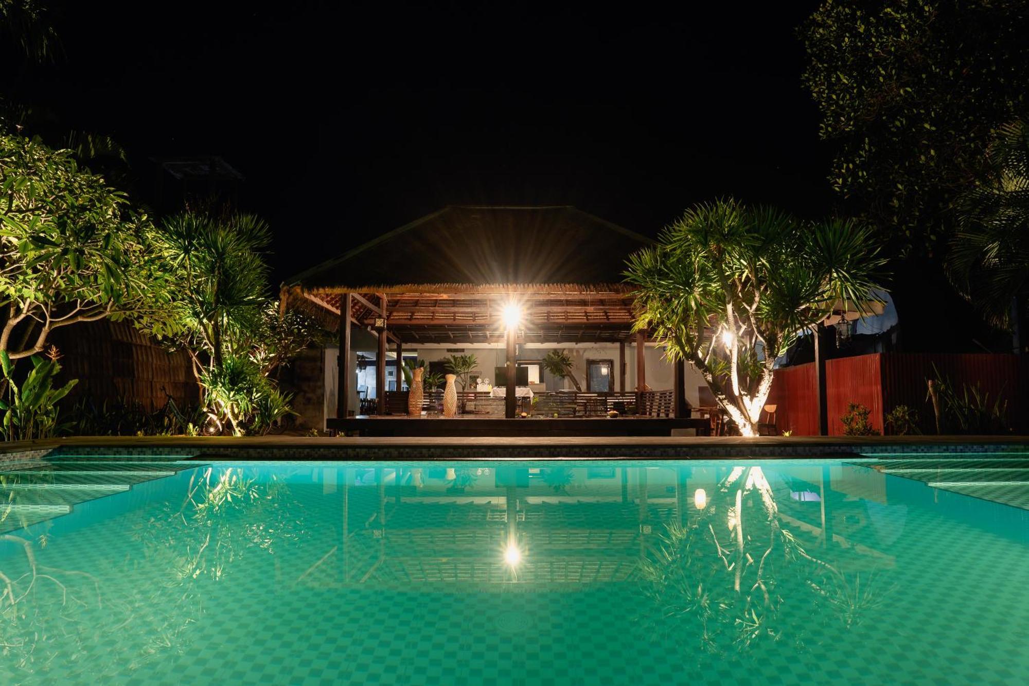 Gili Paddy Hotel กีลีตราวางัน ภายนอก รูปภาพ